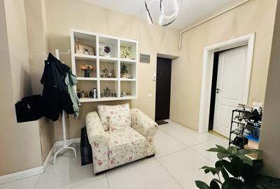 Apartment superb 2 camere 65 mp Str Rezervelor Militari Residence utilat complet - 14