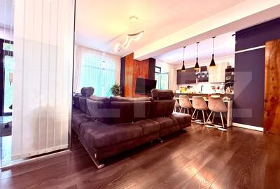 Apartament cu 3 camere decomandat, mobilat în Florilor - 3