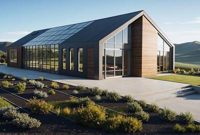 Spațiu comercial, în Feleacu - 3