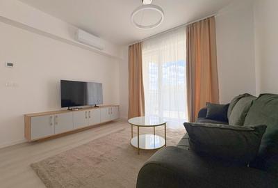 2 camere, amenajat, prima inchiriere - Denya Forest - 5