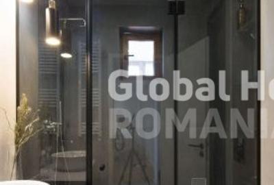 Penthouse cu 4 camere decomandat, mobilat în Dămăroaia - 13