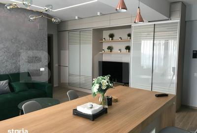 Apartament cu 2 camere în Central - 1
