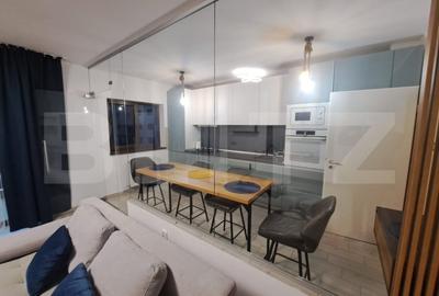 Apartament 2 camere elegant, complet utilat | Sanpetru - 4