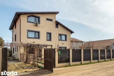 Casă cu 7 camere cu Garaj în Brănești - 10