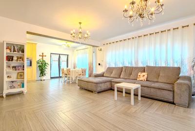 Casa premium, peisagistica, utilitati complete, Stupini - 9