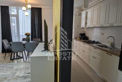 Apartament 3 camere City Of Mara, 2 bai, 2 balcoane, Parc... - 9