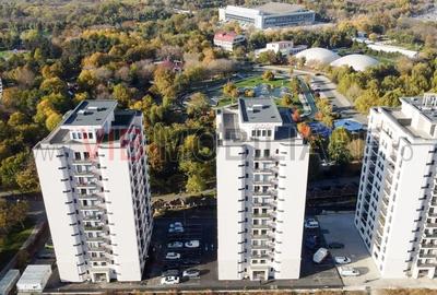 Apartament 2 camere tip 2 E - SUT 58,56 - Tineretului Park - 14