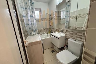 Apartament cu 3 camere semidecomandat, mobilat în Gării - 10