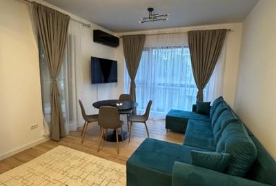 Apartament nou 2 camere | Etaj 1 | Bloc 2024 | Parcare subterană | 700 €/luna - 8