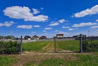 Teren Construcții intravilan de 1797 mp, în Șag - 8