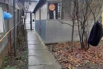 Casă cu 2 camere cu Teren 151 Mp în Andronache - 4