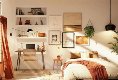 Apartament modern, 3 camere + 2 balcoane – Sector 4, aproape de metrou - 2