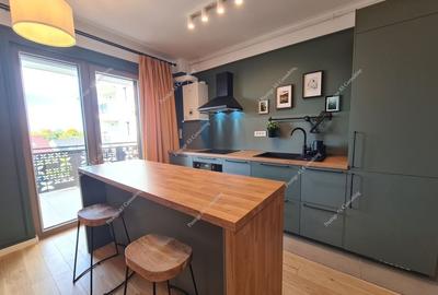 Monarch - Apartament cu 2 camere si parcare privata - Circumvalatiunii - 1