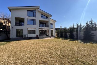 Vanzare vila spectaculoasa LUX | D+P+E+M | Pipera - Iancu Nicolae - Mark Twain | Vanzare vila spectaculoasa LUX | D+P+E+M | Pipera - Iancu Nicolae - Mark Twain | - 5