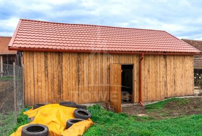 🏡 Casă spațioasă în Roșia, priveliște spre Munții Făgăraș - Comision 0% - 8