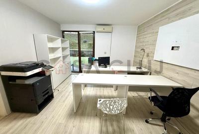 Lucrezi de acasa? Acest apartament cu terasa proprie poate fi ideal pentru tine - 1