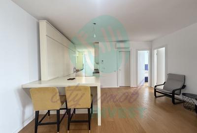 4 camere cu VEDERE PANORAMICA in Floreasca Residence - 8