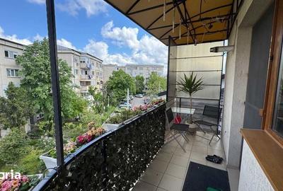 Apartament cu 3 camere decomandat în Gării - 5