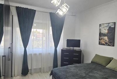 Ap renovat, 2 cam + garaj subteran, 45mp, et. 4/10, zona Ghe. Lazar! - 8
