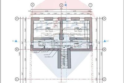 Casă cu 10 camere cu Teren 284 Mp în Brașovul Vechi - 27