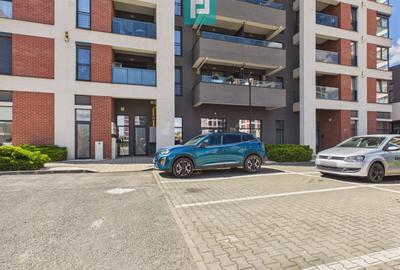 Apartament cu 3 camere, mobilat în UTA - 20