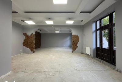Spațiu comercial, de 118 mp, în Central