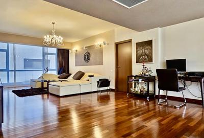 Apartament cu 4 camere semidecomandat, mobilat în Herăstrău - 2