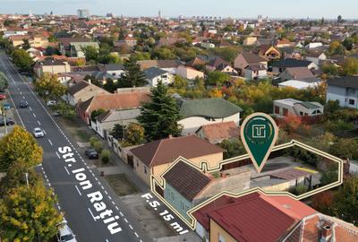 Casă cu 3 camere de vânzare în Arad – cartier Pârneava, complet renovată Casă cu 3 camere de vânzare în Arad – cartier Pârneava, complet renovată - 20