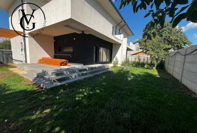 Duplex in Corbeanca - 4 camere - 3
