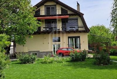 Casă individuală cu 4 camere în Gușterița