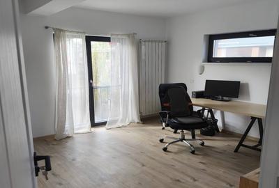 Duplex cu 4 camere cu Canalizare în Florești - 6
