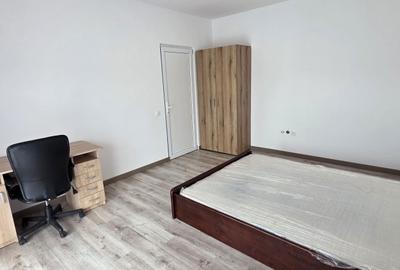 Apartament cu 2 camere semidecomandat în Florești - 1