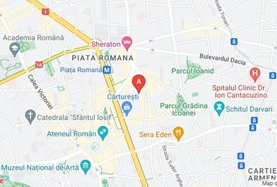 Apartament cu 3 camere semidecomandat în P-ța Romană - 2