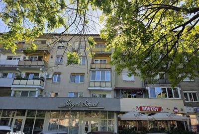 Spațiu comercial, de 112 mp, în Central - 18