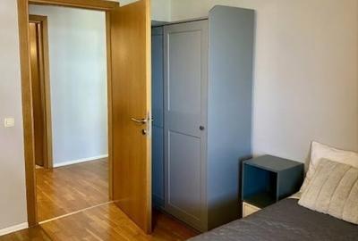 Apartament cu 3 camere semidecomandat, mobilat în Pipera - 9