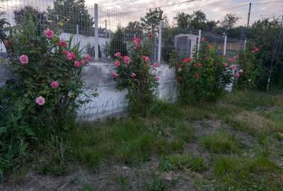 Casă cu 3 camere cu Teren 500 Mp în Tomești - 1