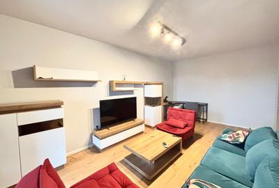 Apartament 2 camere decomandat Regnum Residence langa Dragonul Rosu - 2