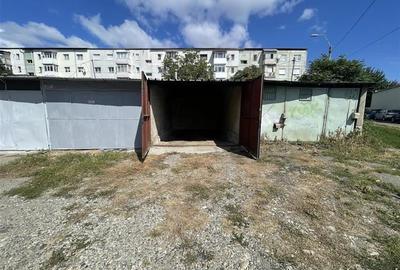 Garaj langa Carrefour - pe teren proprietate - 4