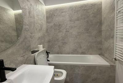 Apartament cu 3 camere decomandat, mobilat în Văcăresti - 9