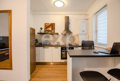 Apartament cu 2 camere semidecomandat în Aradului - 7
