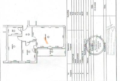 Apartament cu parcare subterana zona Universitatii Transilvania - 17