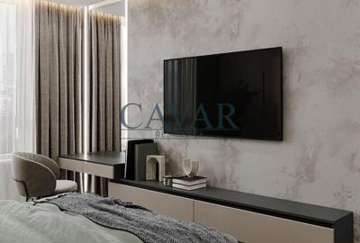 Proiect Cavar Residence 4 Camere 129 mp Loc Parcare Inclus - 9