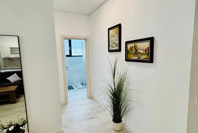 Apartament cu 2 camere semidecomandat în Central - 3