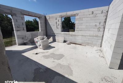 Casă cu 3 camere cu Teren 630 Mp în Nojorid - 6