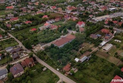 Casă cu 23 camere cu Teren 6177 Mp în Domnești - 11