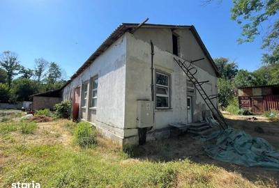 Teren de 1875 mp, în Valu lui Traian - 1