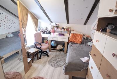 Casă individuală cu 4 camere cu Canalizare în Dâmbul Rotund - 9