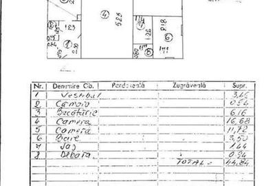 De vanzare apartament 2 camere - Alexandru Obregia - 2