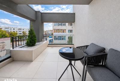 Apartament cu 3 camere decomandat, mobilat în Mioriței - 1
