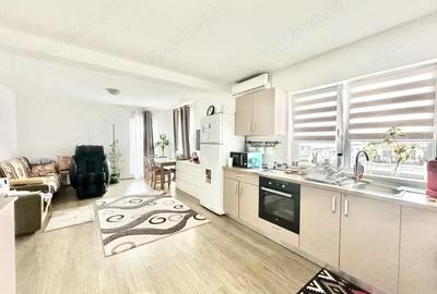 Apartament cu 3 camere semidecomandat, mobilat în Moșnița Veche - 8